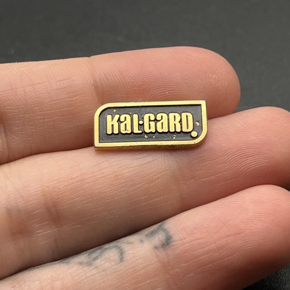 KAL-GARD‎ Lapel Hat Pin